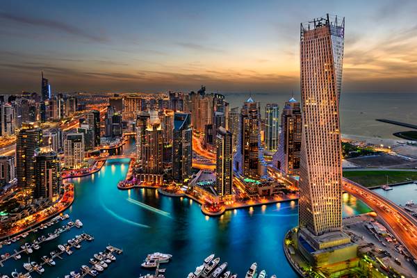 Dubaï, Emirats Arabes Unis