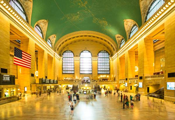 Terminal Grand Central de New York