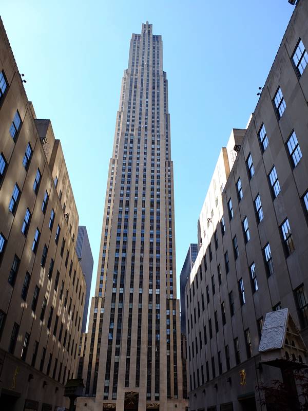 Rockefeller Center New York