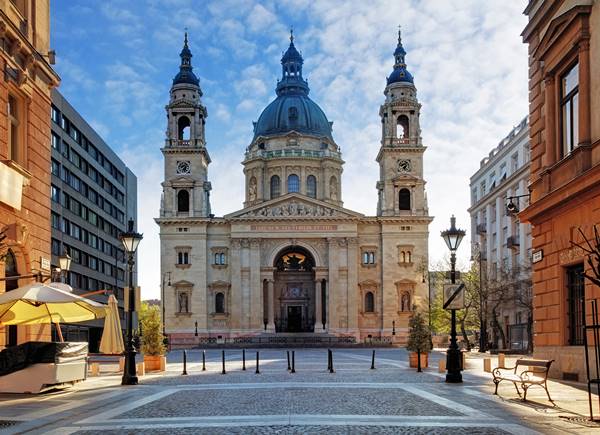 Église Saint-Étienne Budapest