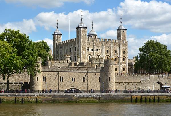 Tower of London (Königlicher Palast Ihrer Majestät und Festung des Tower of London)
