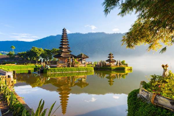 Ulun Danu Beratan Bali