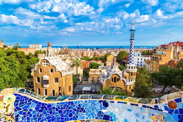 Park Güell Barcelona