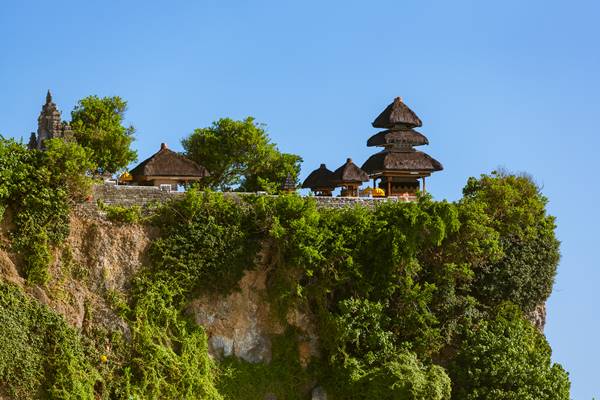 Temple d'Uluwatu Bali