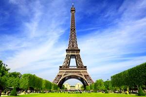 Paris Reiseführer und Besucherinformationen