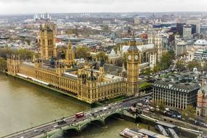 London Reiseführer und Besucherinformationen