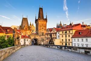 Prag Reiseführer und Besucherinformationen